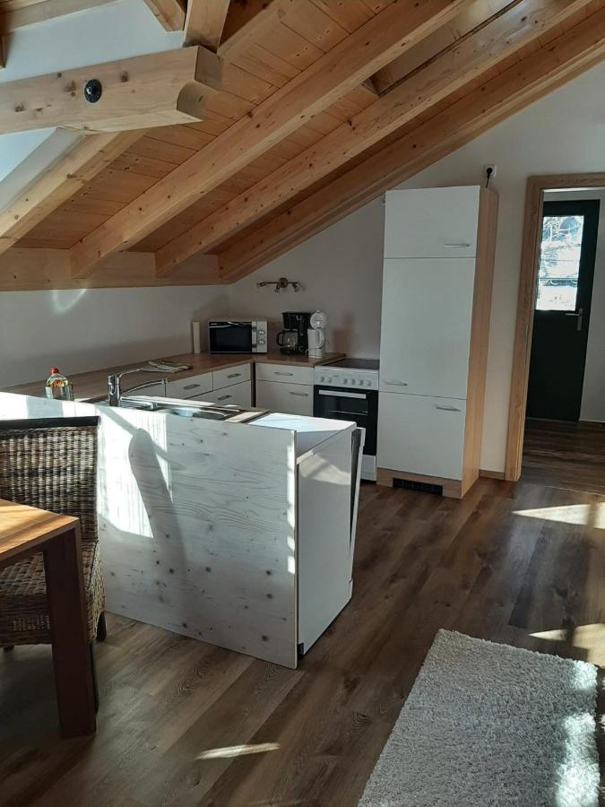 Ferienwohnung Leni อัลท์เอาส์เซ ภายนอก รูปภาพ